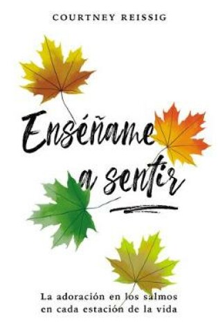 Cover of Enséñame a Sentir