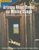 Book cover for Arizona Ghost Towns