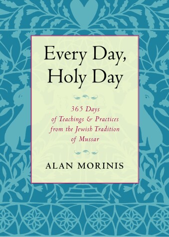 Book cover for Every Day, Holy Day