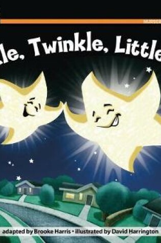 Cover of Twinkle, Twinkle, Little Star Leveled Text