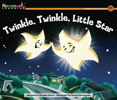 Cover of Twinkle, Twinkle, Little Star Leveled Text