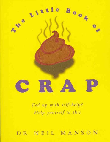 Book cover for The Little Book of Crap