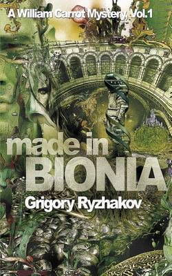 Book cover for Made In Bionia