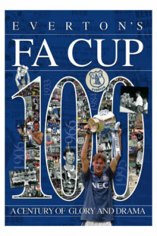 Cover of Everton FA Cup 100