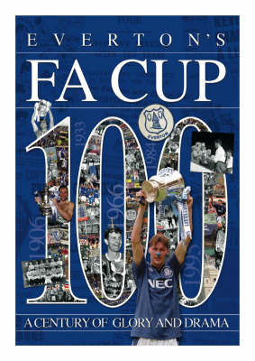 Book cover for Everton FA Cup 100