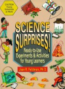 Book cover for Science Surprises! Ready-to-Use Experiments and Activities for Young Learners