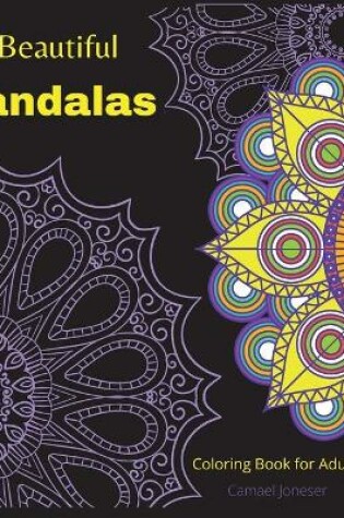 Cover of 80 Beautiful Mandalas