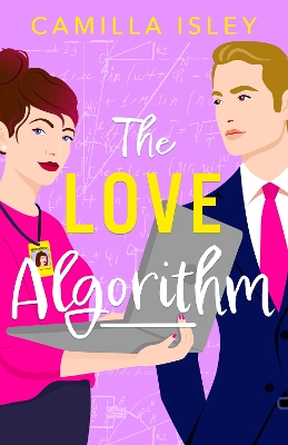 Book cover for The Love Algorithm