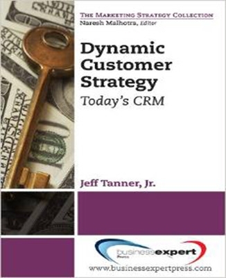 Book cover for Dynamic Customer Strategy