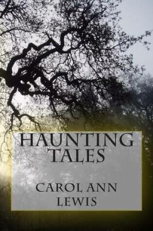 Cover of Haunting Tales