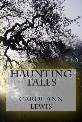 Book cover for Haunting Tales