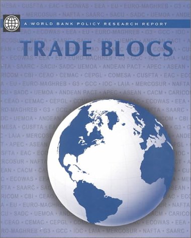 Book cover for Trade Blocs
