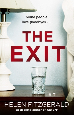 Book cover for The Exit