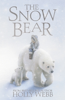 Book cover for The Snow Bear
