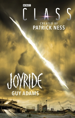 Book cover for Class: Joyride