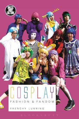 Book cover for Cosplay