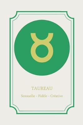 Book cover for Taureau