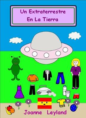 Cover of Un Extraterrestre En La Tierra