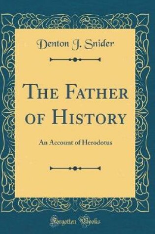 Cover of The Father of History