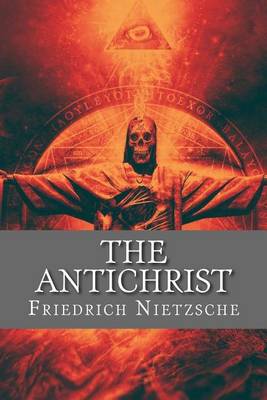 Book cover for The Antichrist (English Edition)