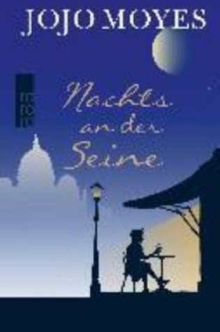 Cover of Nachts an der Seine