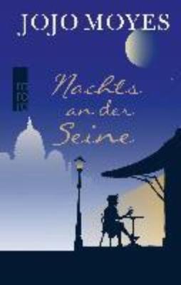 Book cover for Nachts an der Seine