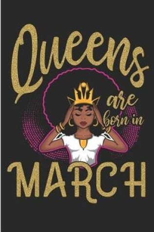 Cover of Queens Are Born in March