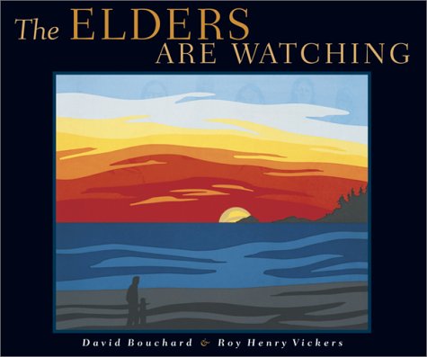 Book cover for Elders are Watching