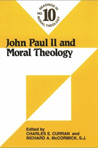 Cover of John Paul II and Modern Theology