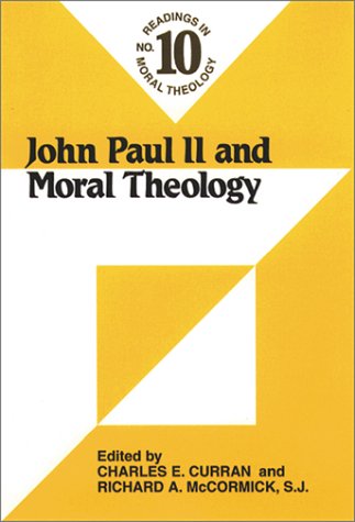 Book cover for John Paul II and Modern Theology