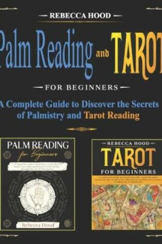 Cover of Palm Reading and Tarot for Beginners