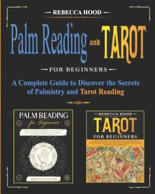 Book cover for Palm Reading and Tarot for Beginners