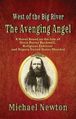 Book cover for The Avenging Angel