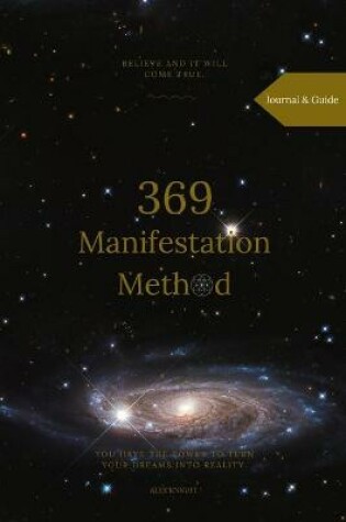 Cover of 369 Manifestation Method