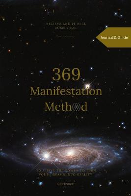 Book cover for 369 Manifestation Method