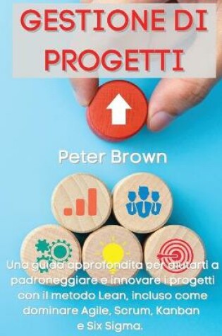 Cover of Gestione dei Progetti