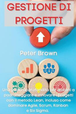 Book cover for Gestione dei Progetti