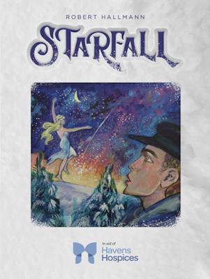 Book cover for Starfall