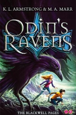 Cover of Odin's Ravens