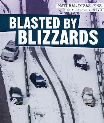 Book cover for Blasted by Blizzards