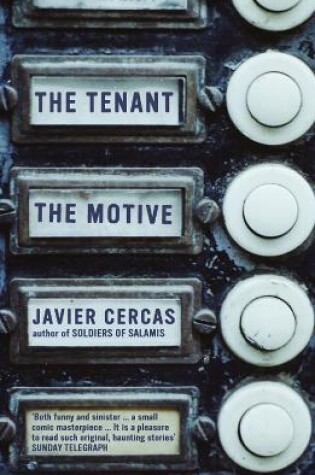 Cover of The Tenant and The Motive