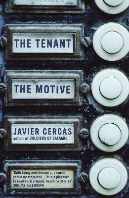 Book cover for The Tenant and The Motive
