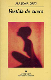 Book cover for Vestida de Cuero