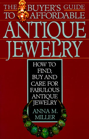 Book cover for The Buyer's Guide to Jewelry