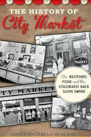 Cover of The History of City Market