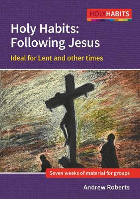 Book cover for Holy Habits: Following Jesus