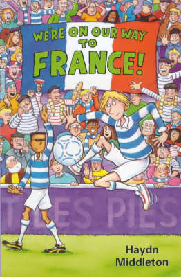 Book cover for To France