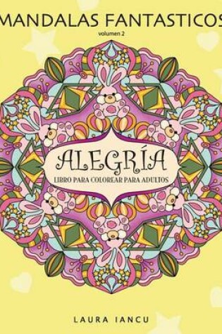 Cover of Alegria