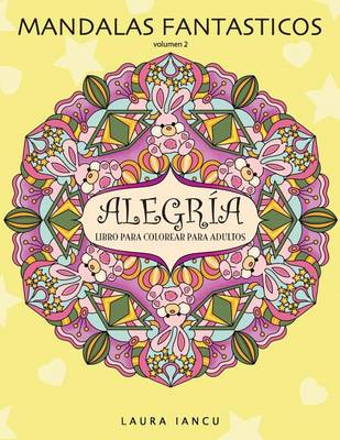 Cover of Alegria