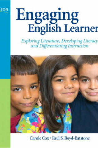 Cover of Engaging English Learners